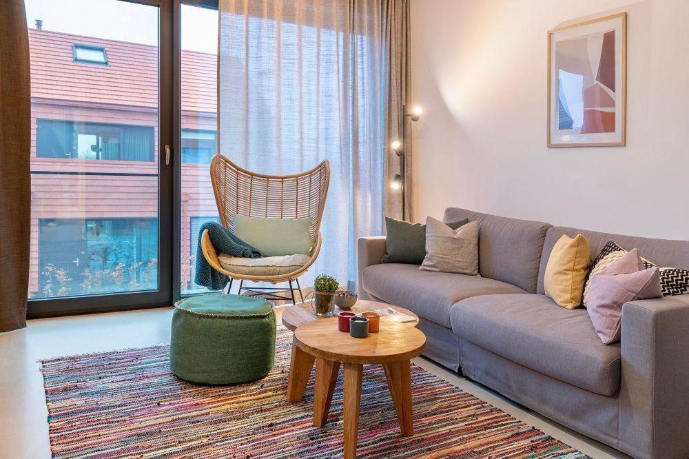 De-Ole-School-Kuestenliebe-Maisonette-Whg-15 호바흐트 외부 사진