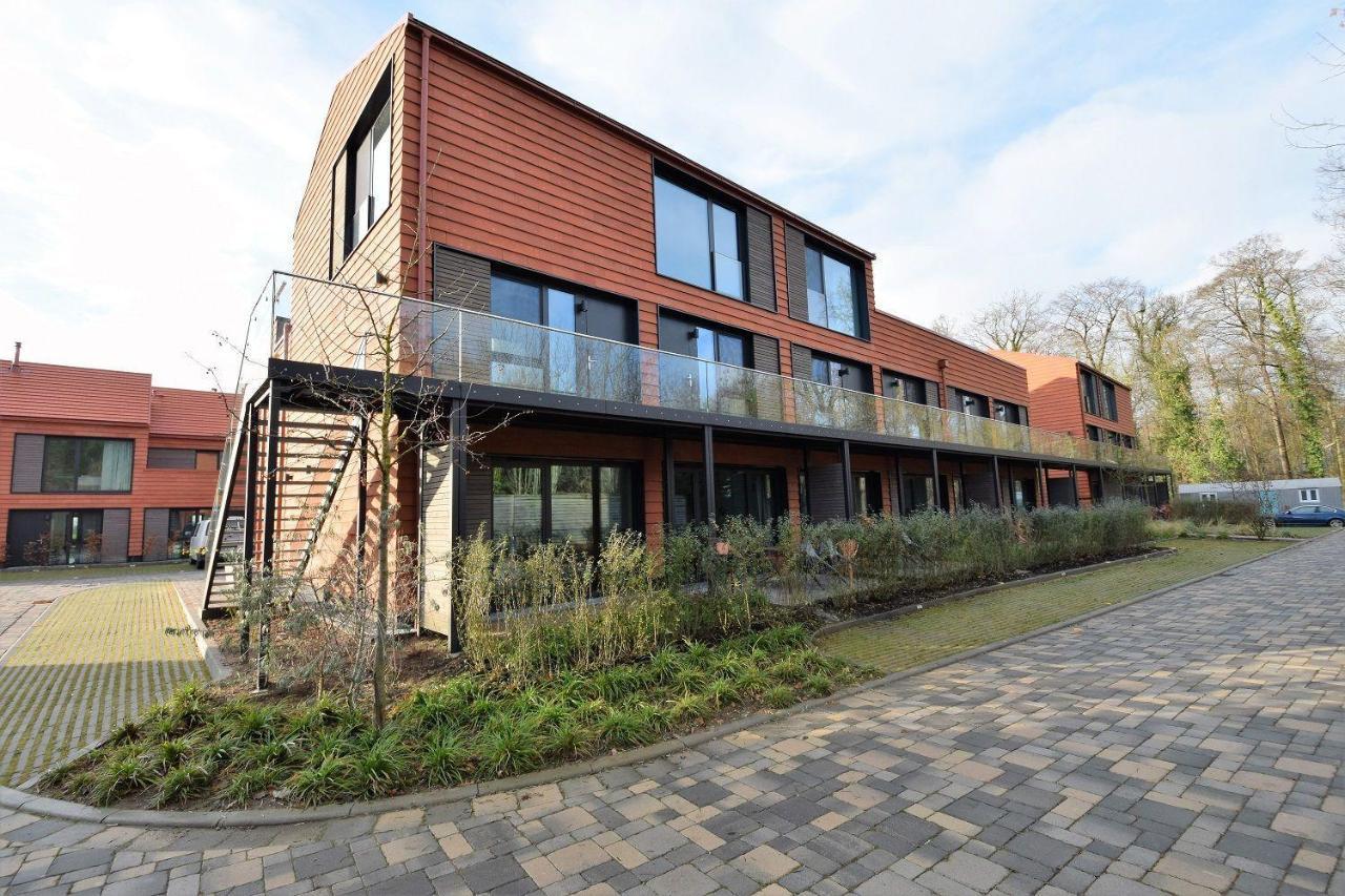 De-Ole-School-Kuestenliebe-Maisonette-Whg-15 호바흐트 외부 사진